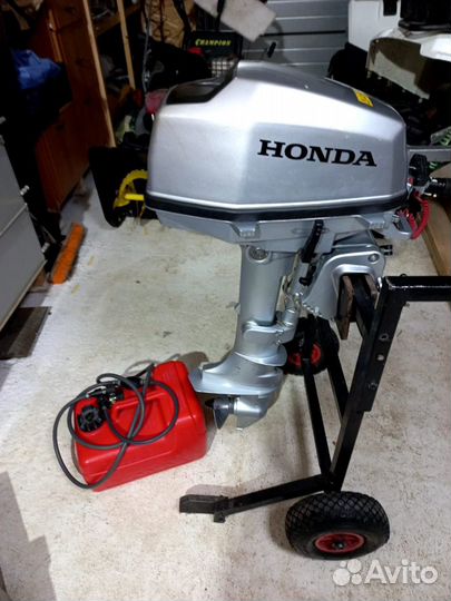 Лодочный мотор Honda BF5
