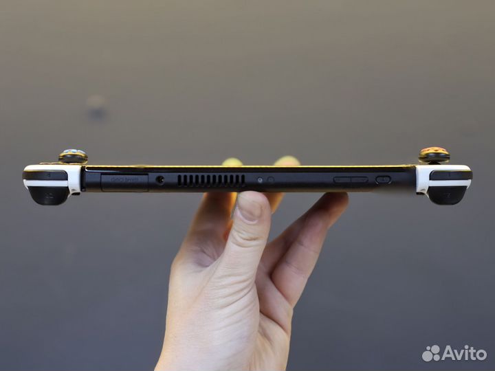 Nintendo Switch Oled с играми