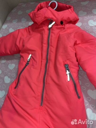 Зимний комбинезон