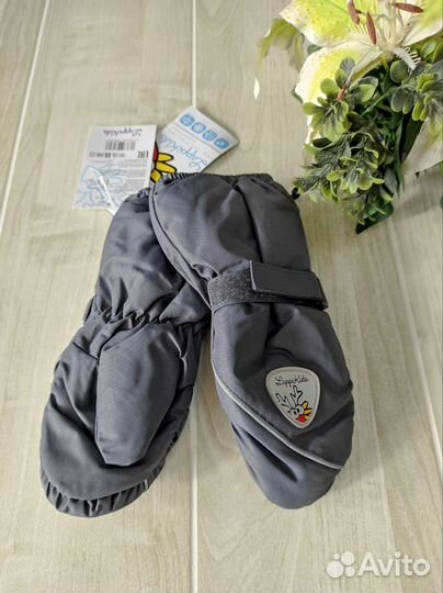 Краги варежки зима зимние Финляндия