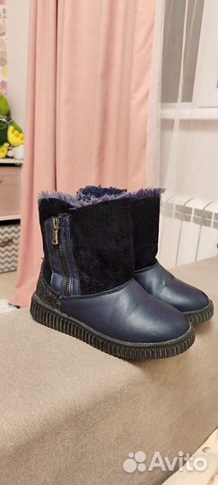 Ботинки 29 размер