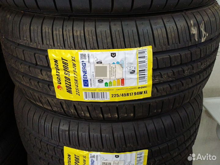 Habilead HF330 215/50 R17 95W