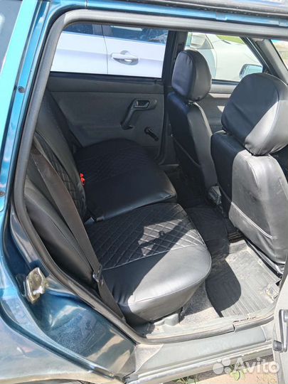 ВАЗ 2111 1.5 МТ, 2004, 163 500 км