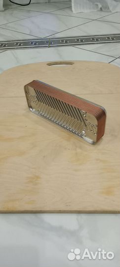 Теплообменник для газового котла Baxi