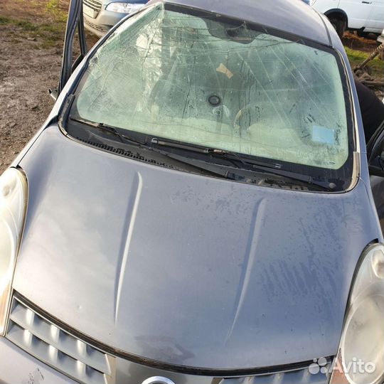 Авторазборка Nissan Note разбор ниссан нот