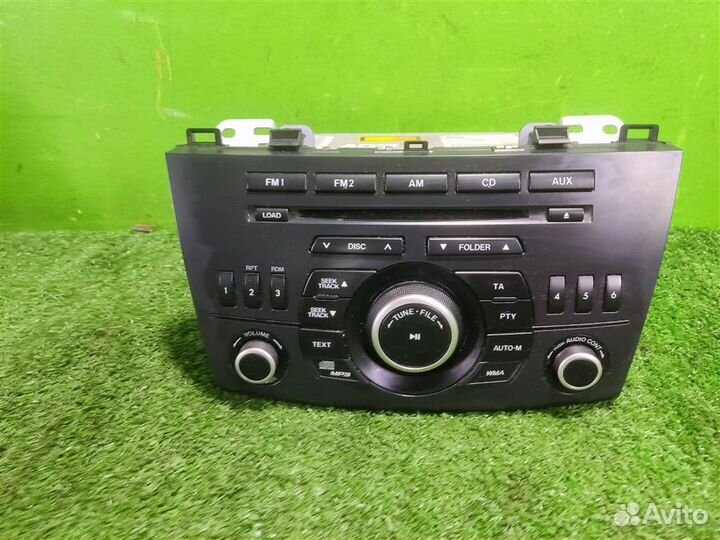 Магнитола Mazda 3 (BL) 2013