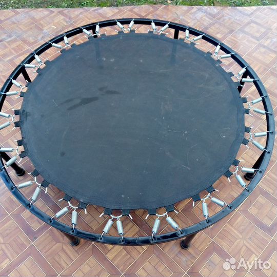 Детский батут