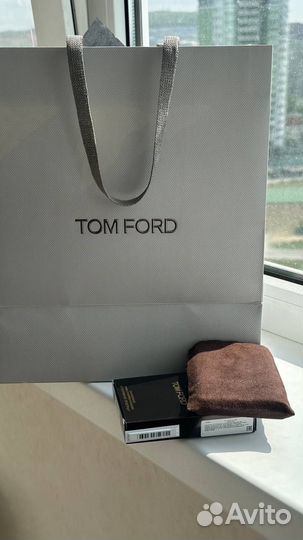 Тени для век TOM ford eye color quad