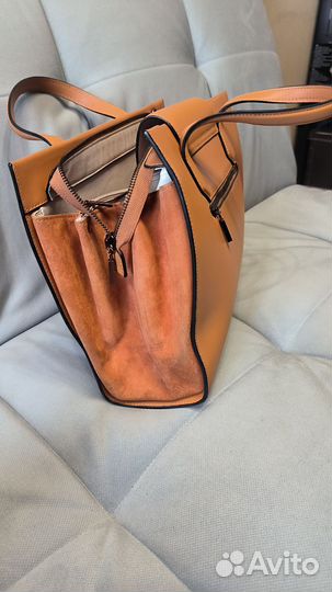 Сумка женская натуральная кожа