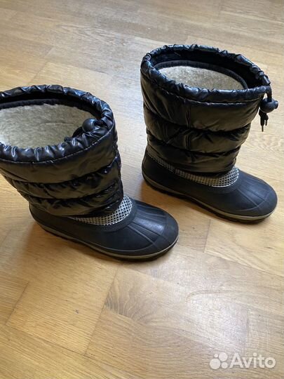 Сапоги демосезон 31/32