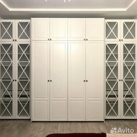 Шкафы на заказ