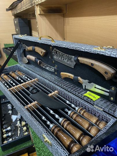 Шашлычный набор