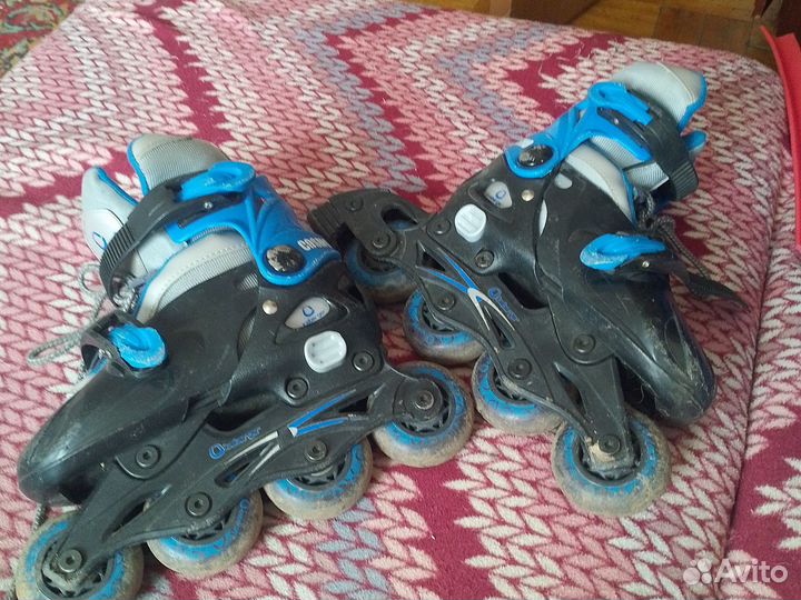 Ролики детские на 4 колесах 32 размер 29размер