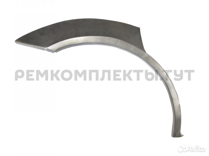 Арка задняя правая Ford Focus 1 хетчбек