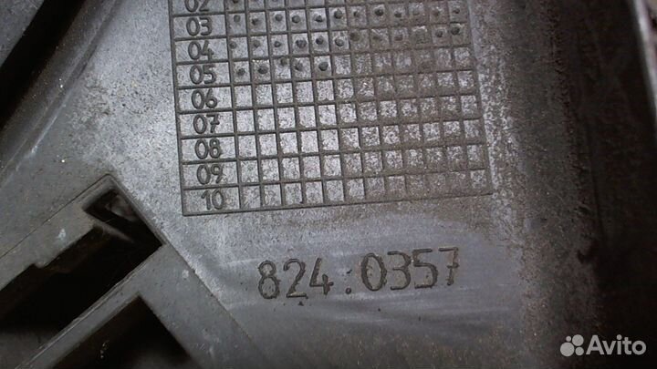 Вентилятор радиатора Renault Scenic, 2005