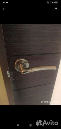 Межкомнатные двери бу с коробкой