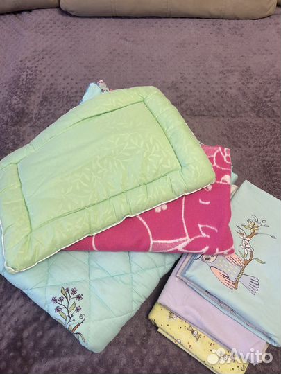 Комплект постельного белья детское