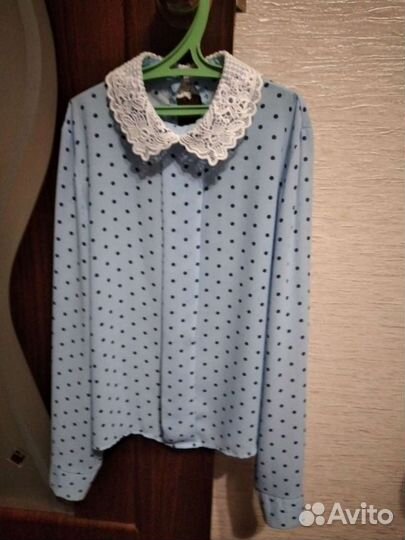 Блузка на девочку