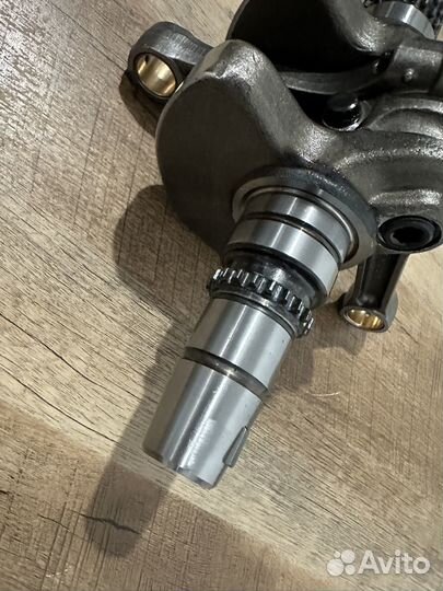 Коленвал Stels Guepard BPR odes LU072400