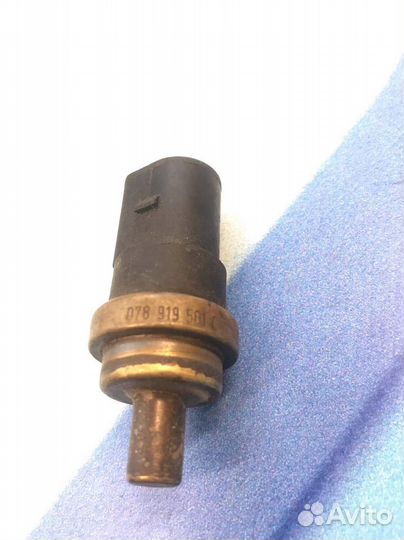 Датчик температуры 078919501C