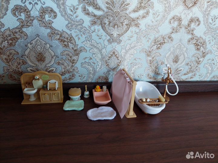 Sylvanian Families набор