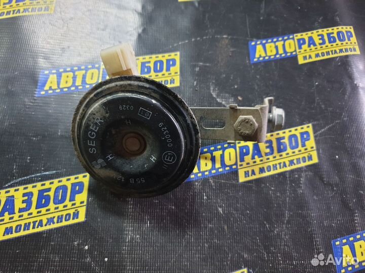 Сигнал Рено Логан Сандеро 1