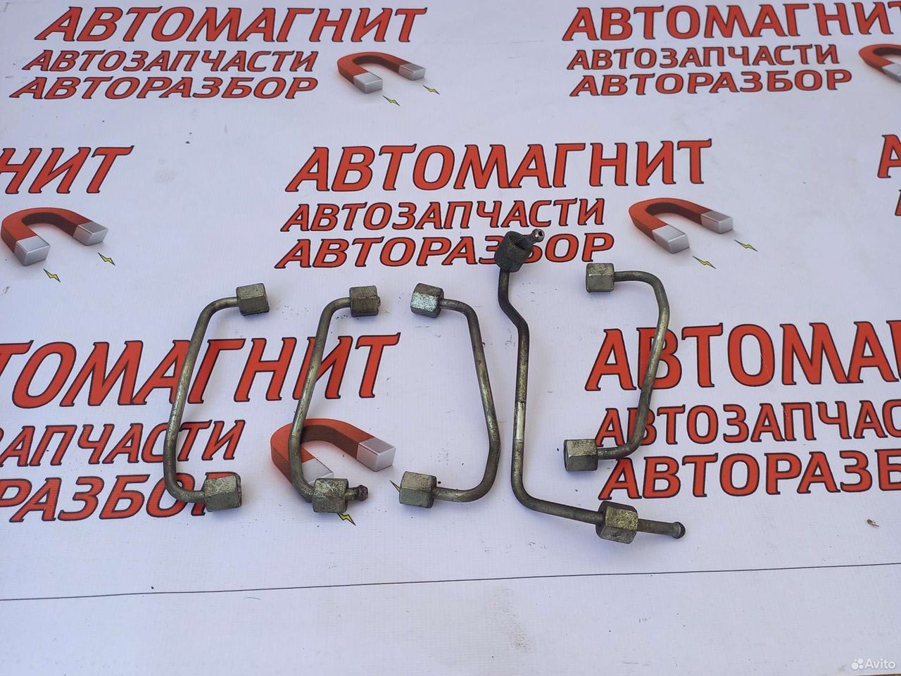 Трубка топливная форсунки Киа Соренто 2 12-20г