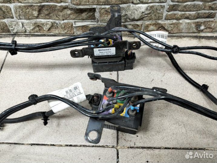 Клапан пневмоподвески Volvo Xc90 2 2.0 dizel 2019