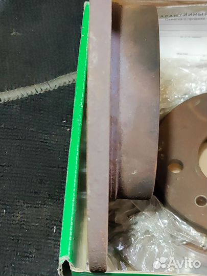 Диски тормозные ваз 2114