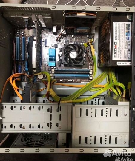 Игровой Компьютер