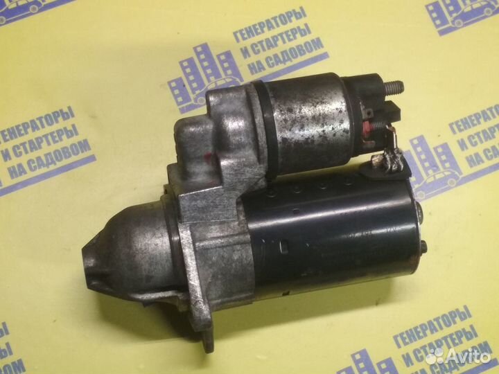 Стартер Opel Vectra/ Corsa