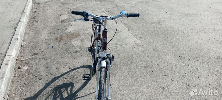 Лёгкий женский велосипед