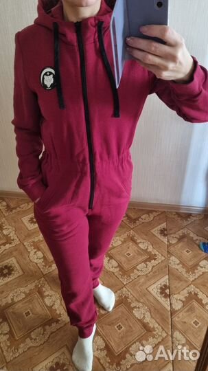 Комбинезон их флиса buono 44