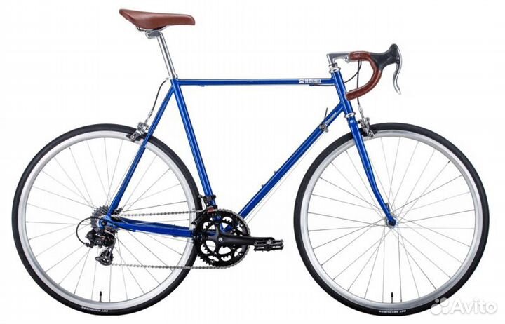 Шоссейный велосипед Bear Bike Minsk (2021)