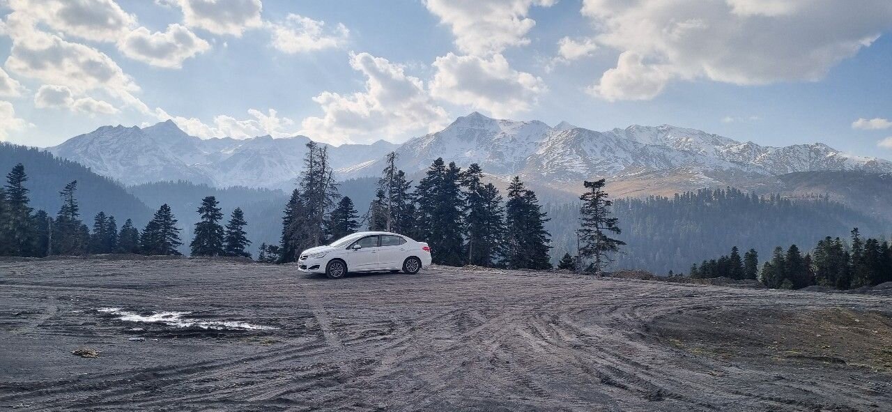 Citroen C4: фото из отзыва