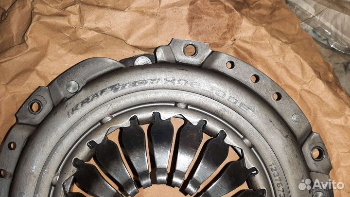 Корзина сцепления Opel