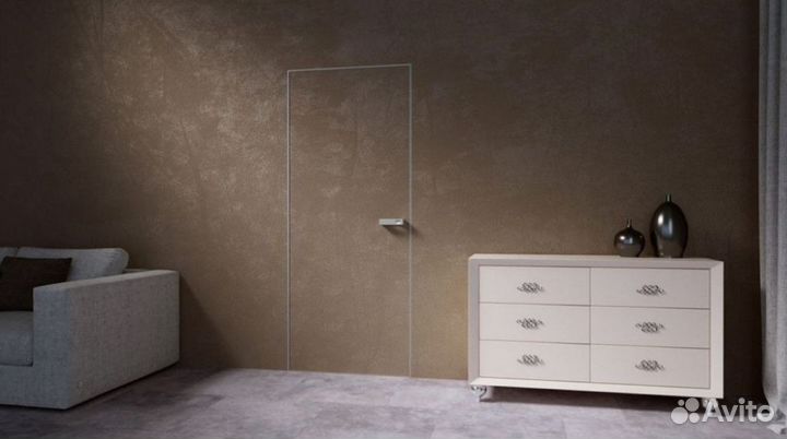 Межкомнатная дверь под покраску