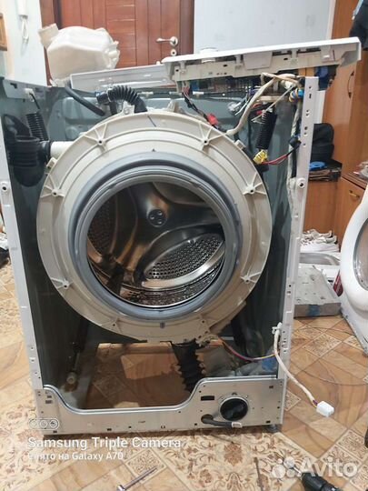 Ремонт стиральных машин и бойлеров частный мастер