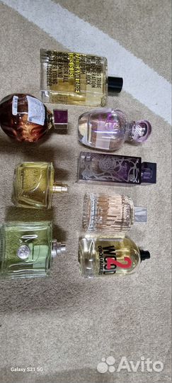 Парфюмерия