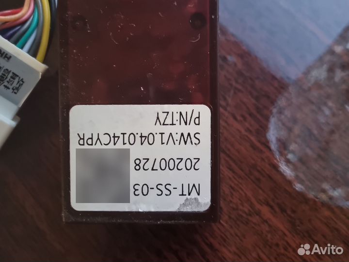 Проводка mitsubishi outlander 3