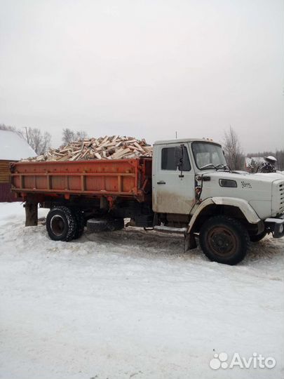 Дрова березовые