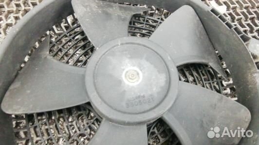 Вентилятор радиатора suzuki baleno 1 (TSE03KF03)