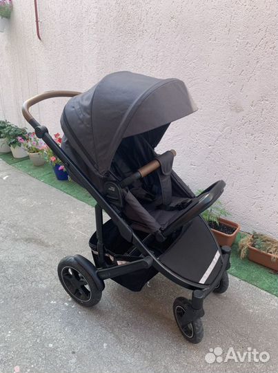 Коляска 2 в 1 Britax romer smile 3