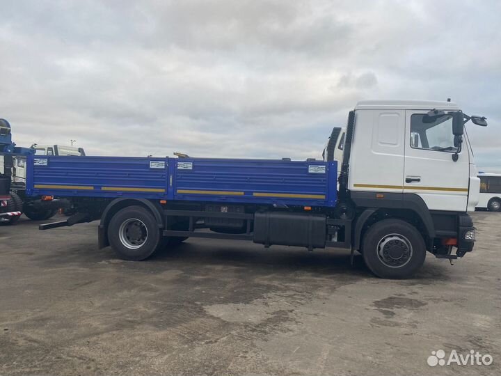 Бортовой грузовик МАЗ 534026-8570-005, 2024