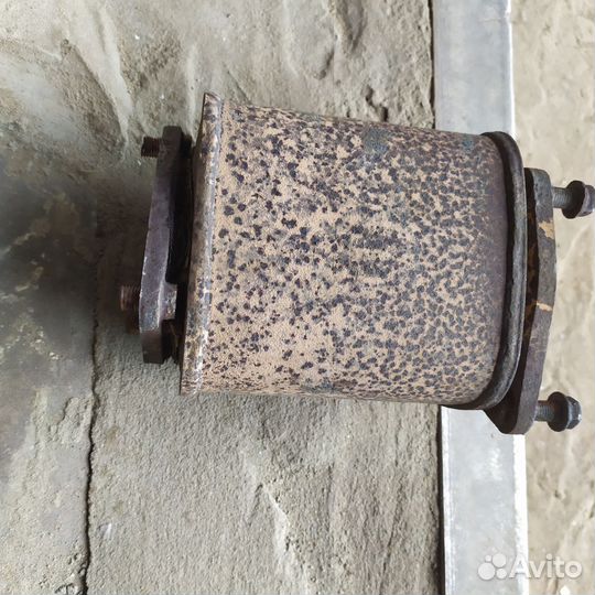 Продам бу катализатор