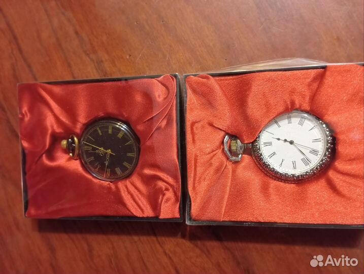 Часы карманные