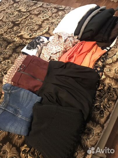 Вещи пакетом женские 46-48