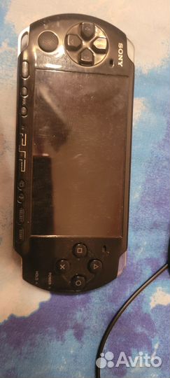 Psp 3008 прошитая с играми