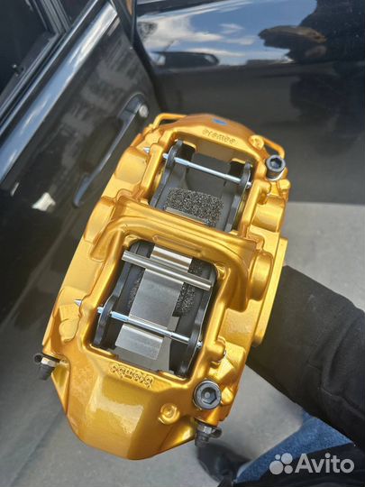 Тормозная система brembo