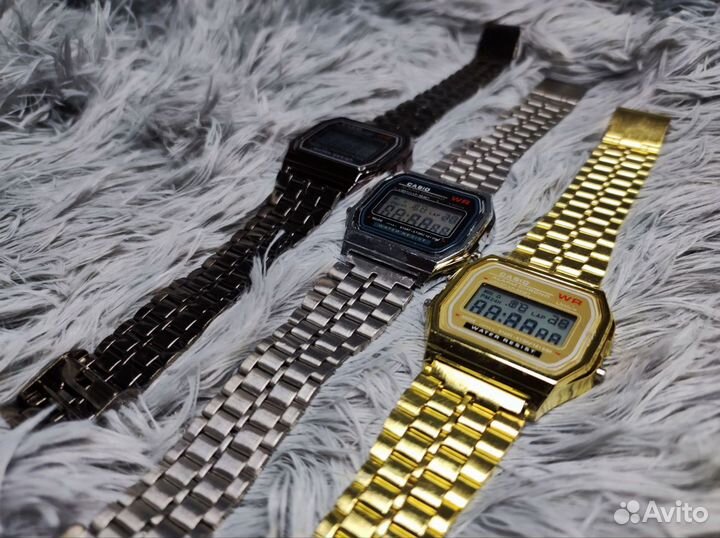 Наручные часы Casio